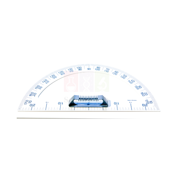 Protractor, Plastic, for Blackboard, 44cm